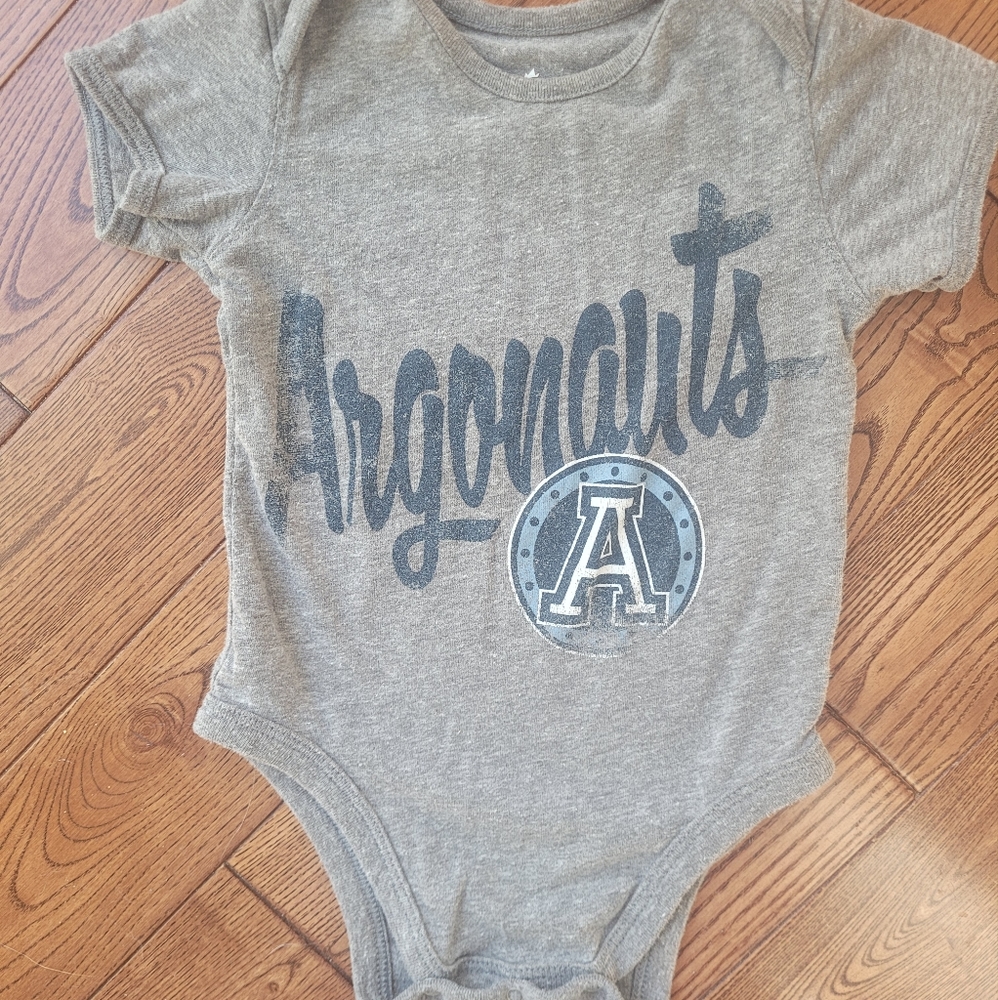 🏈FREE With Purchase! Argonauts Diaper Shirt